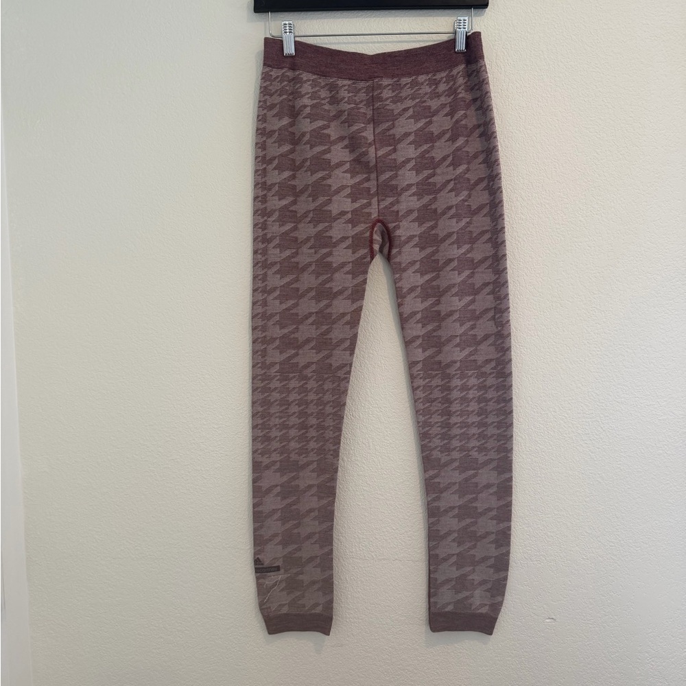 Stella McCartney for Adidas - Tracksuit Set - Size L - Maroon - Picture 5 of 13